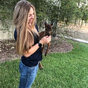 Meet your Posher, Kimberlykimberlyn